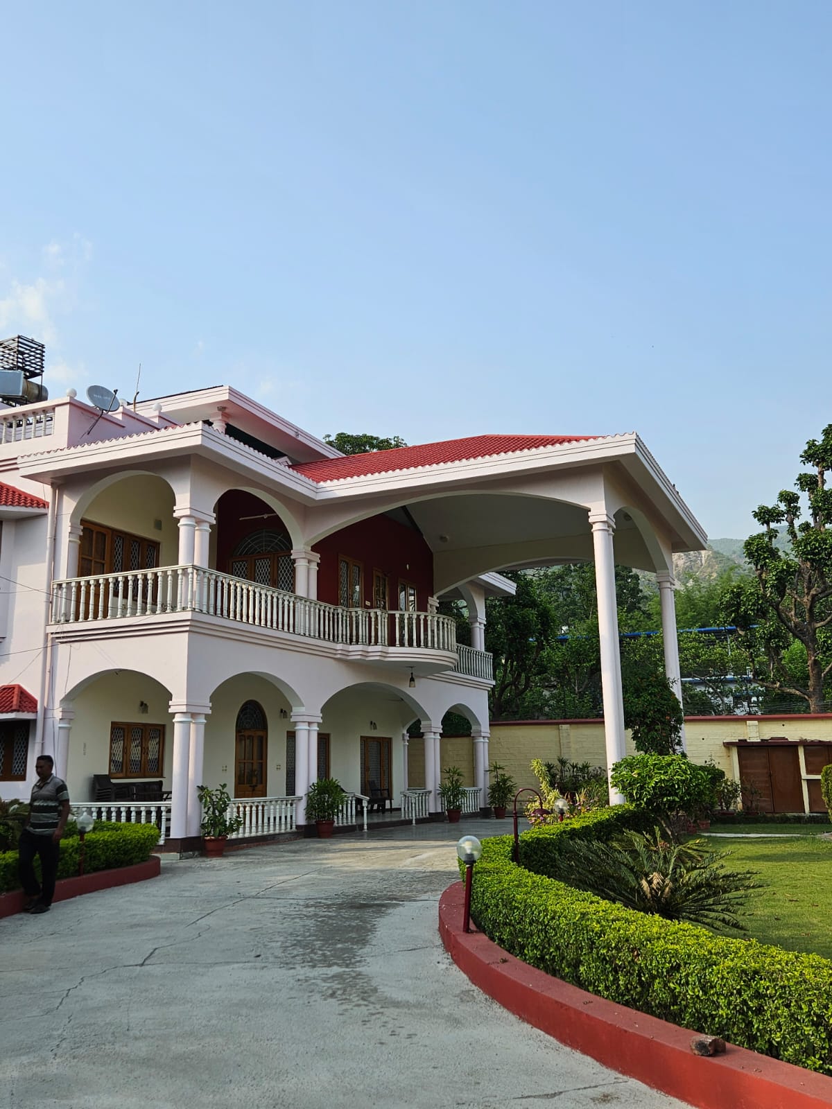 National Foundation rehabilitation centre in Dehradun