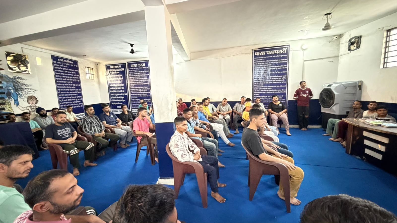 National Foundation rehabilitation centre in Dehradun – centre photo 2