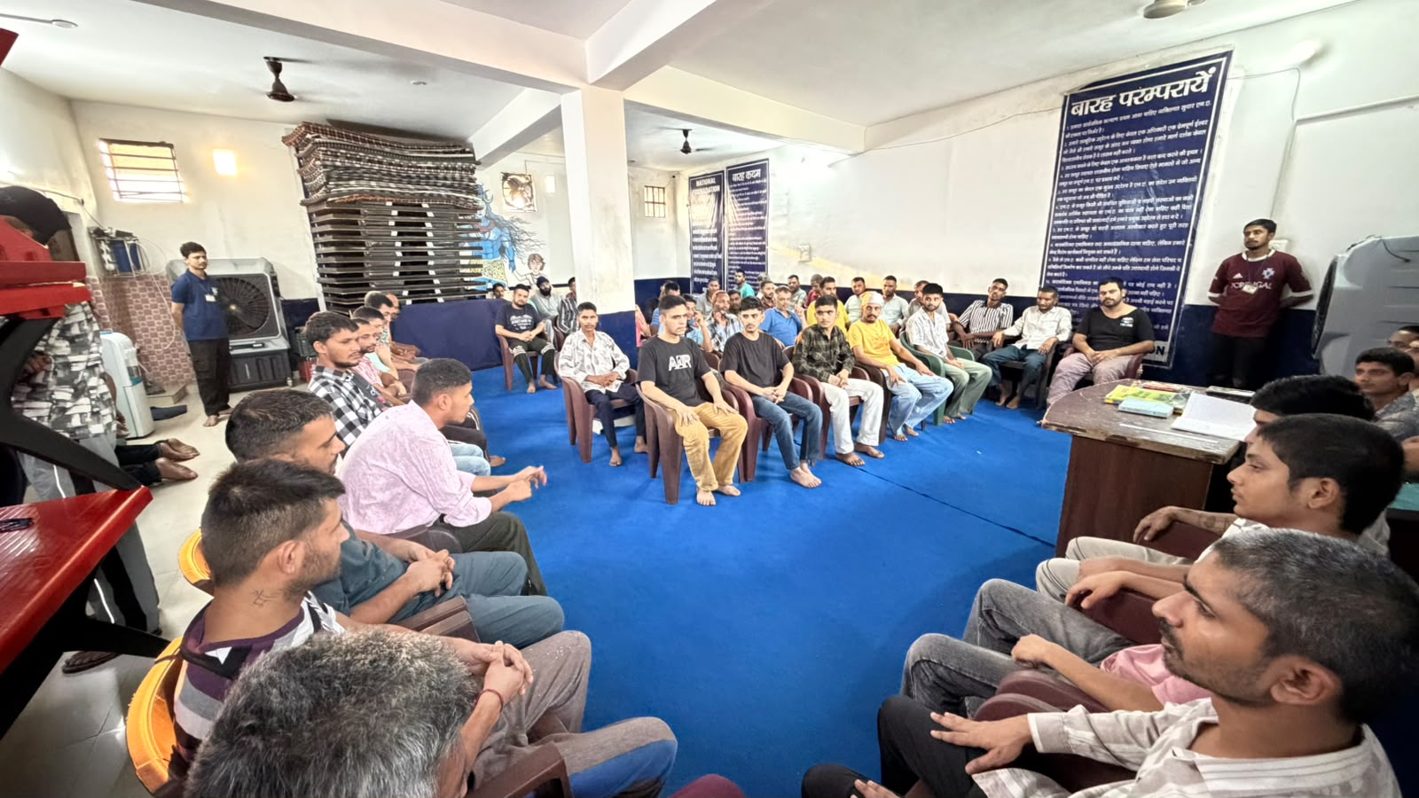 National Foundation rehabilitation centre in Dehradun – centre photo 3