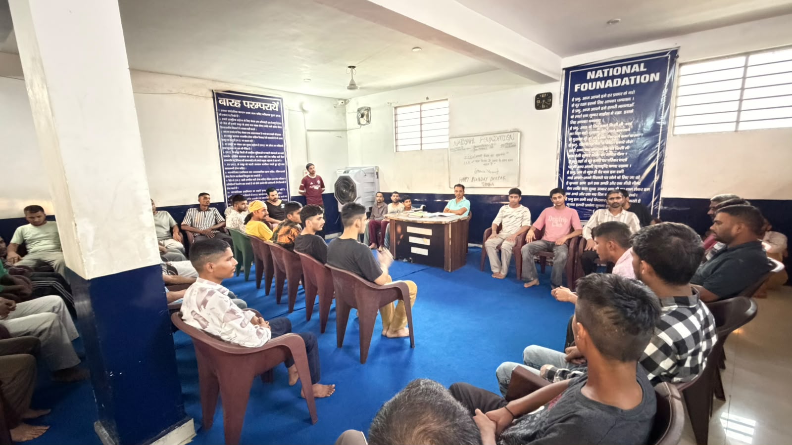 National Foundation rehabilitation centre in Dehradun – centre photo 4